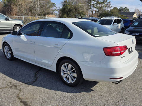 2015 Volkswagen Jetta