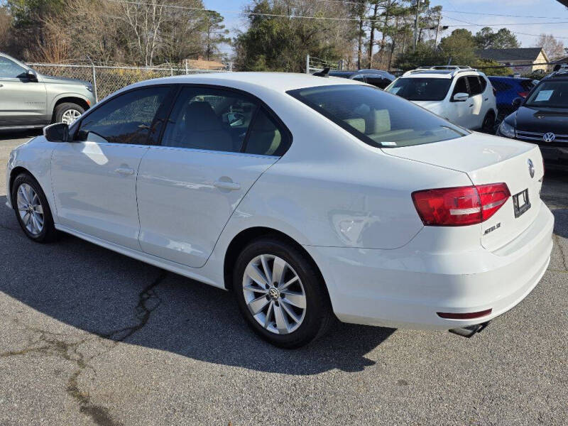 2015 Volkswagen Jetta