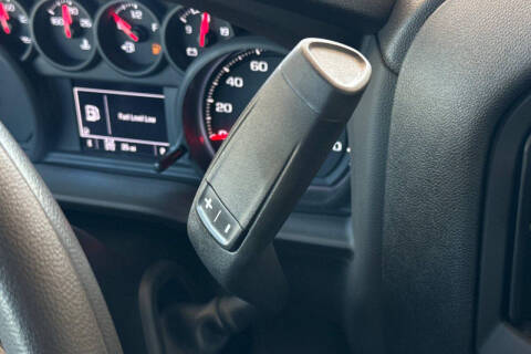 2025 Chevrolet Silverado 2500HD Work Truck