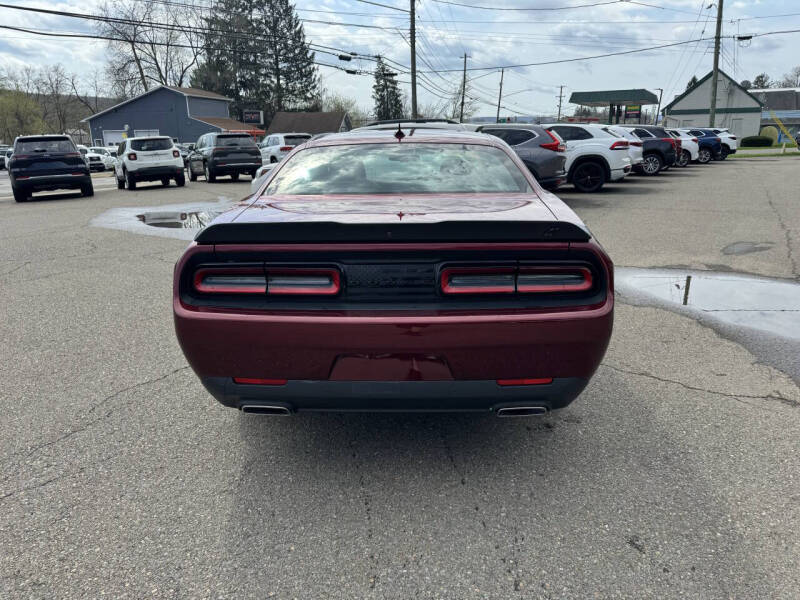 2022 Dodge Challenger GT
