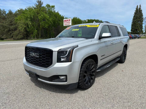 2017 GMC Yukon XL Denali