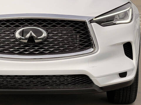 2025 Infiniti QX50 Luxe