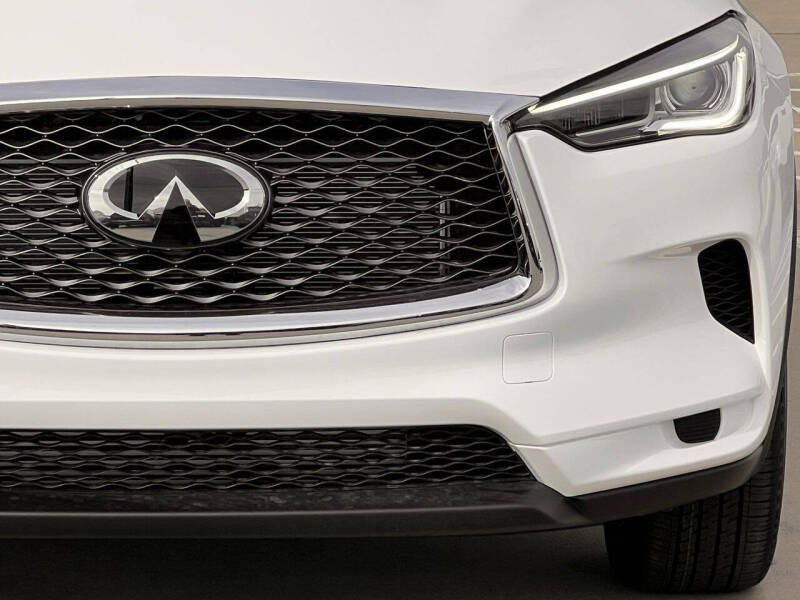 2025 Infiniti QX50 Luxe