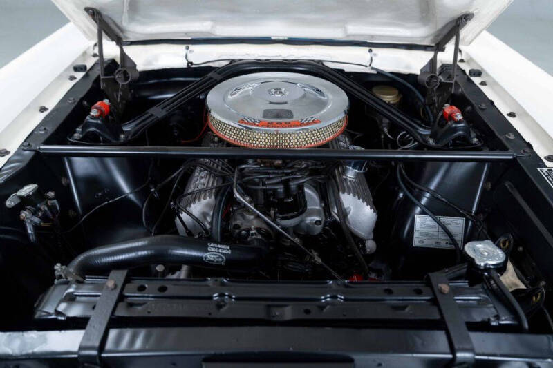 1965 Shelby GT350