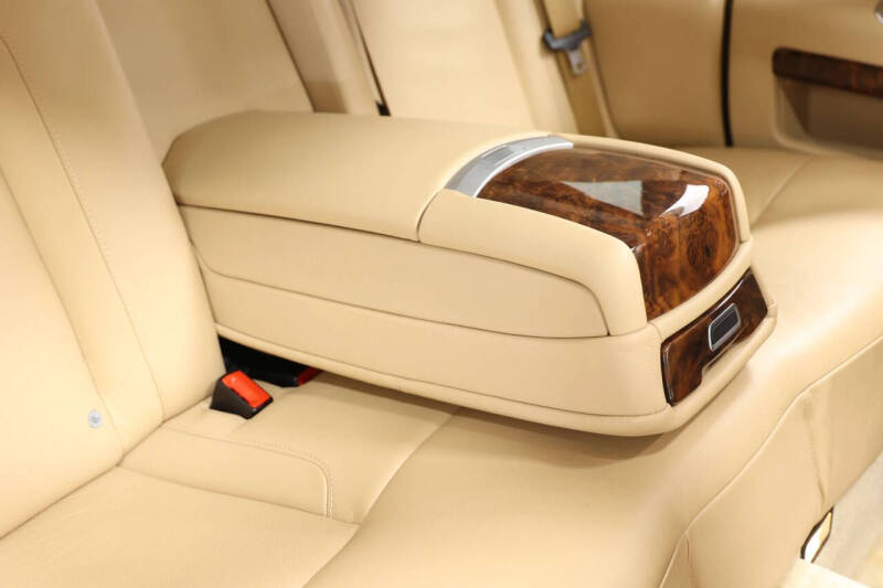 2010 Rolls-Royce Ghost