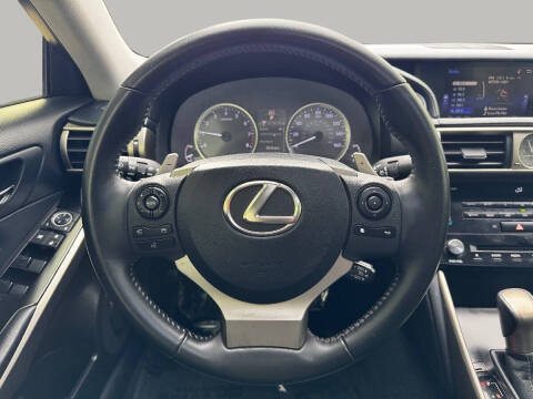 2014 Lexus IS 250