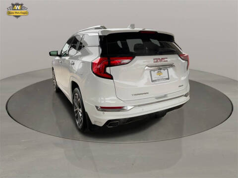 2018 GMC Terrain Denali