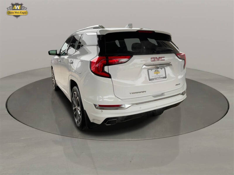 2018 GMC Terrain Denali