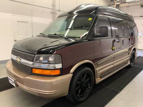 2005 Chevrolet Express Cargo for sale at TOWNE AUTO BROKERS in Virginia Beach VA