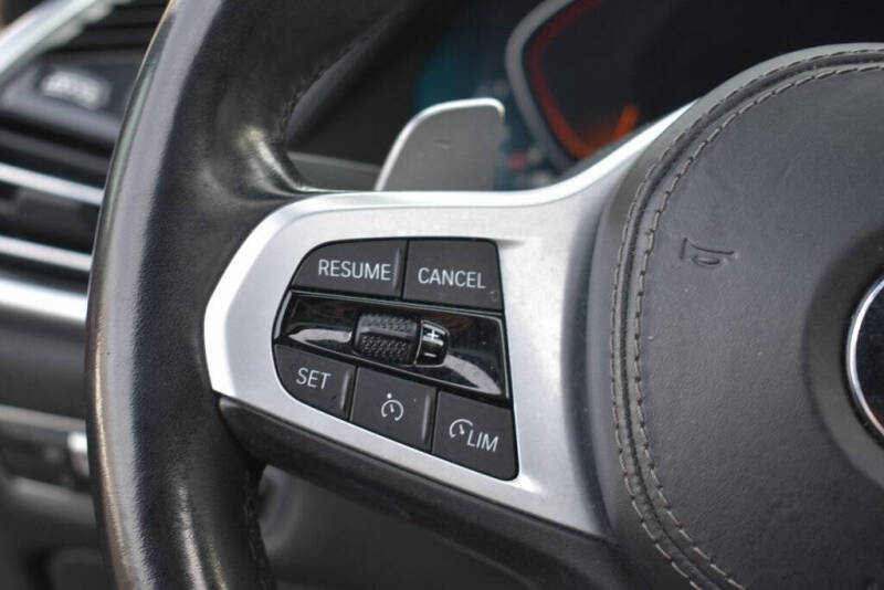 2022 BMW X6 xDrive40i