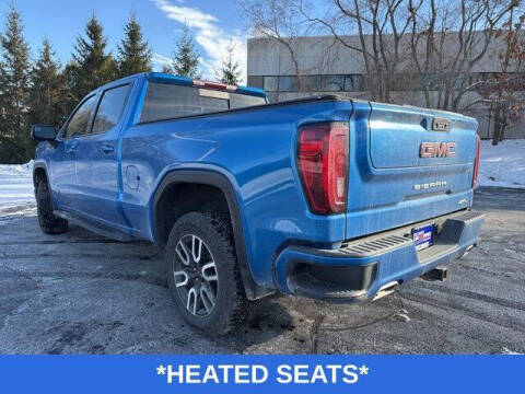 2022 GMC Sierra 1500