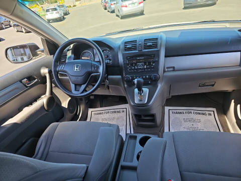 2011 Honda CR-V SE