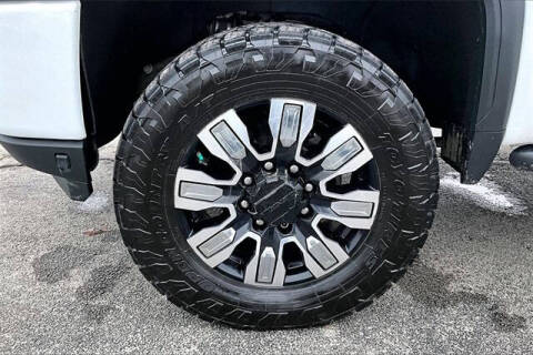 2023 GMC Sierra 2500HD