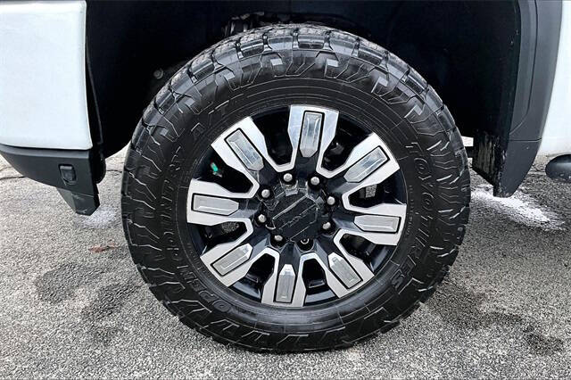 2023 GMC Sierra 2500HD