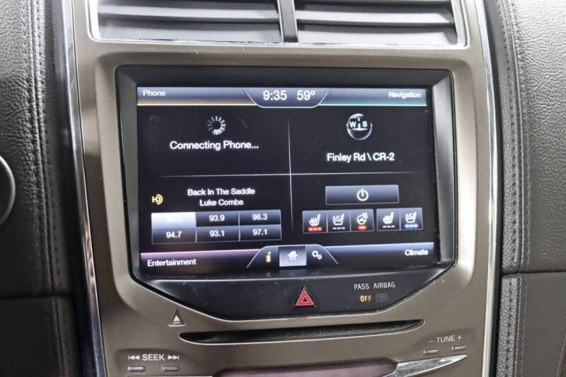 2013 Lincoln MKX