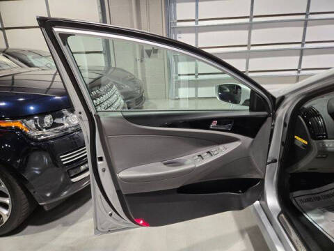 2014 Hyundai Sonata Limited