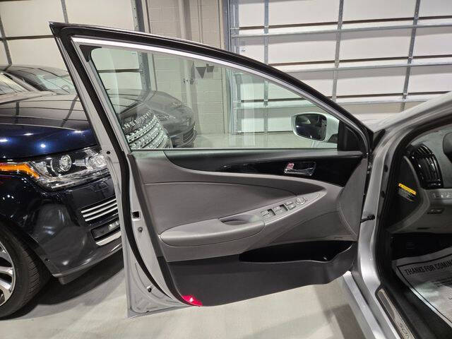 2014 Hyundai Sonata Limited