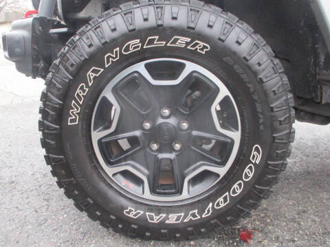 2013 Jeep Wrangler Rubicon 10th Anniversary