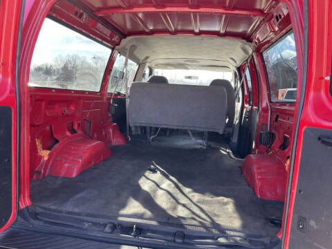 2007 Ford E-Series E-150