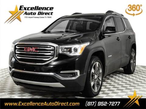 2017 GMC Acadia for sale at Excellence Auto Direct in Euless TX
