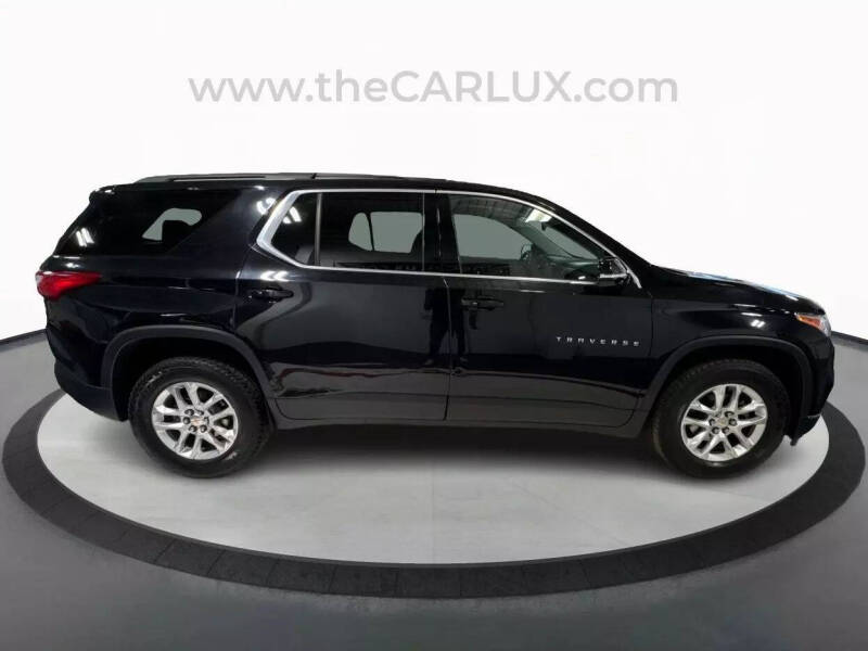 2019 Chevrolet Traverse LT Cloth