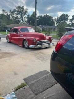 1948 Buick Roadmaster