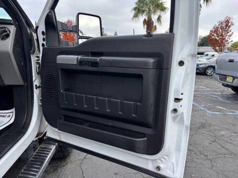 2016 Ford F-250 Super Duty