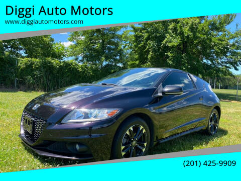 2014 Honda CR-Z for sale at Diggi Auto Motors in Jersey City NJ