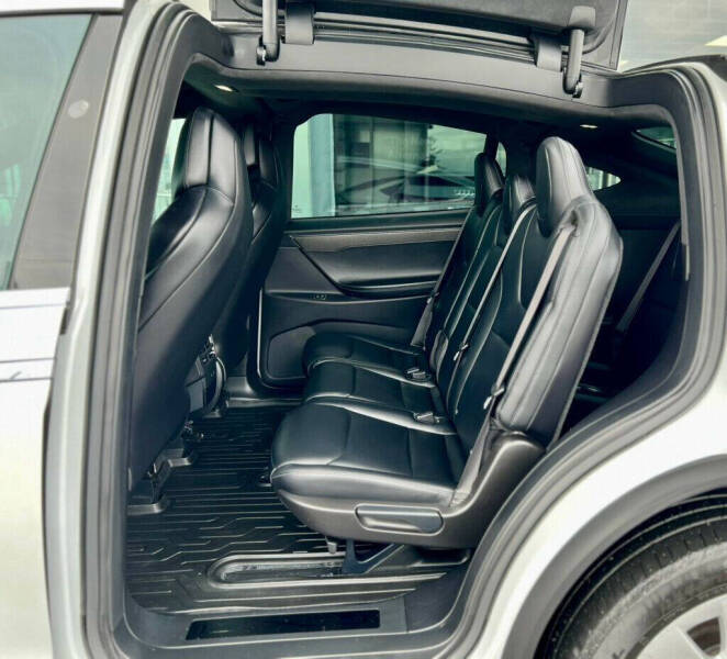 2018 Tesla Model X 100D