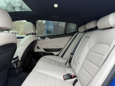 2018 Kia Stinger GT2