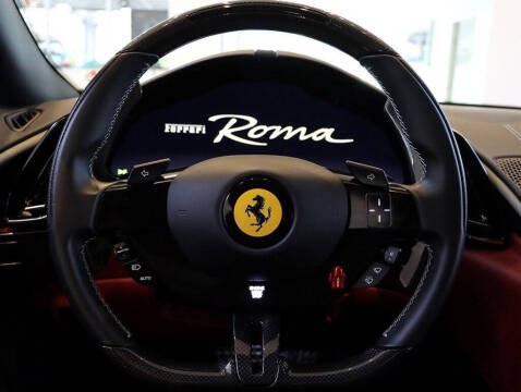 2021 Ferrari Roma
