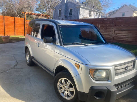 2008 Honda Element for sale at HESSCars.com in Charlotte NC