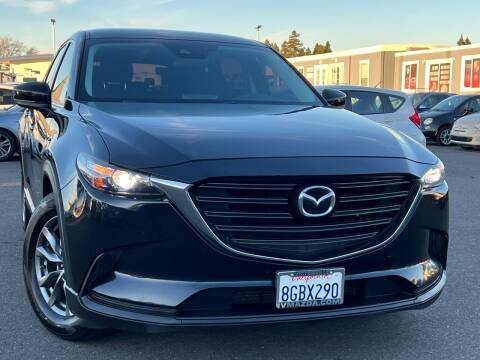2018 Mazda CX-9 for sale at Royal AutoSport in Elk Grove CA