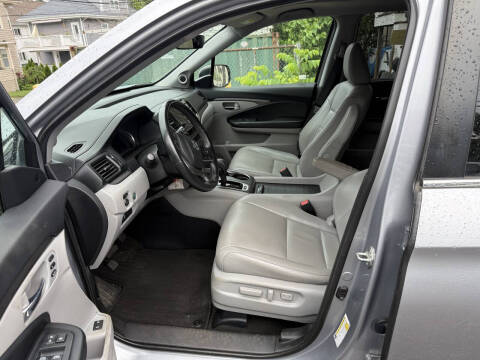 2019 Honda Pilot EX-L