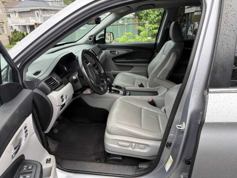 2019 Honda Pilot EX-L