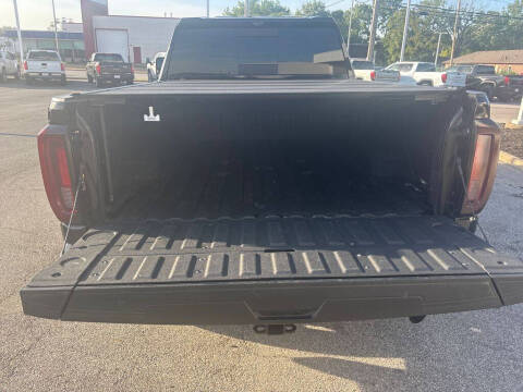 2021 GMC Sierra 2500HD
