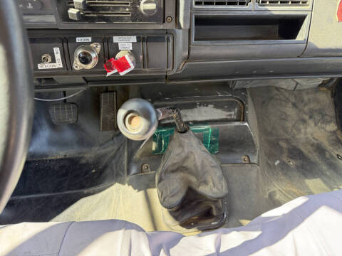 1994 GMC TopKick C7500