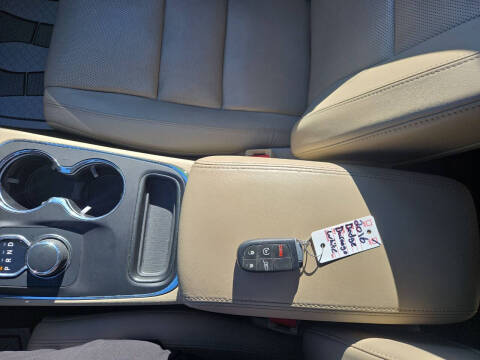 2016 Dodge Durango Citadel Anodized Platinum