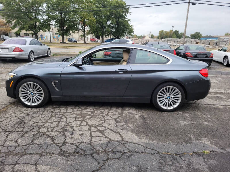 2014 BMW 4 Series for sale at MB Motorwerks in Delaware OH