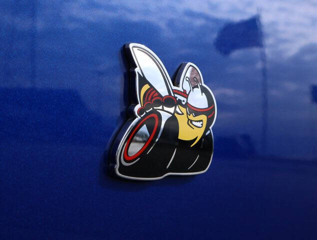 2018 Dodge Challenger 392 HEMI Scat Pack Shaker