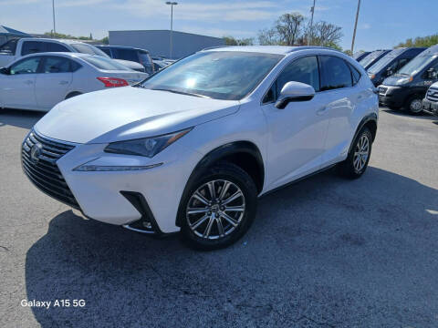 2019 Lexus NX 300h