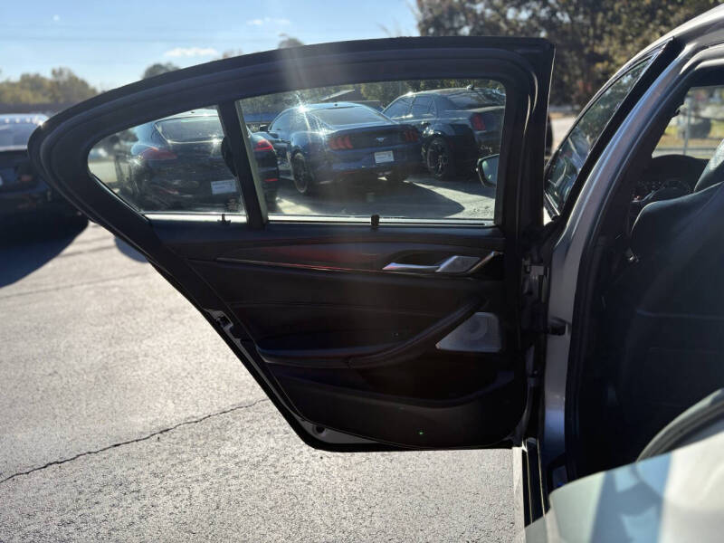 2019 BMW M5 Competition