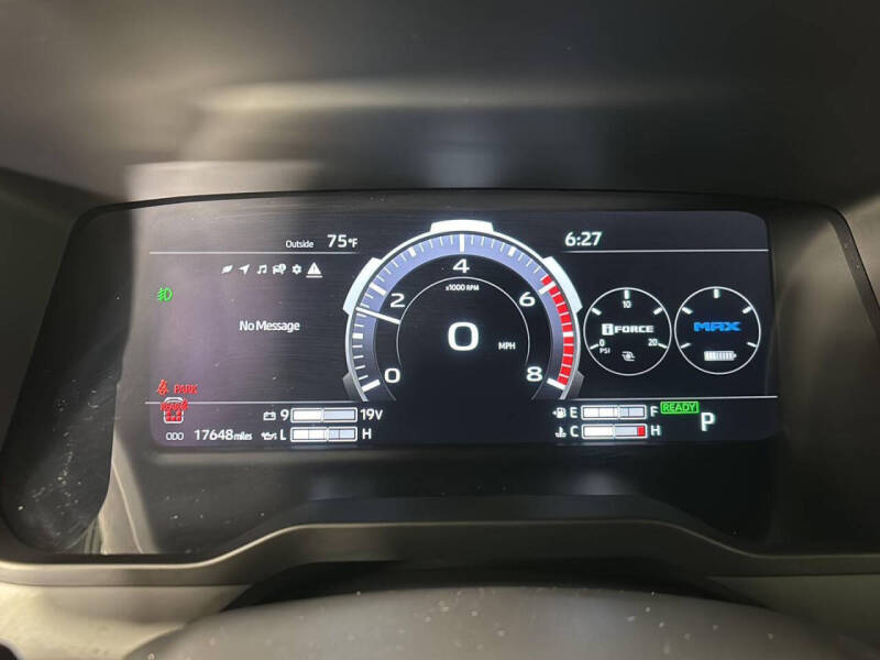2025 Toyota Sequoia