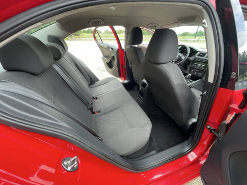 2015 Volkswagen Jetta SE