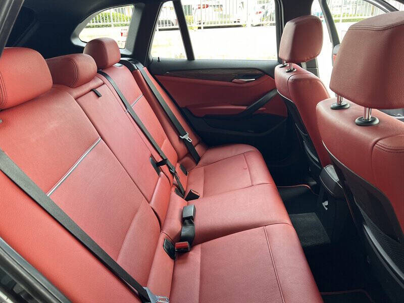 2015 BMW X1 xDrive35i