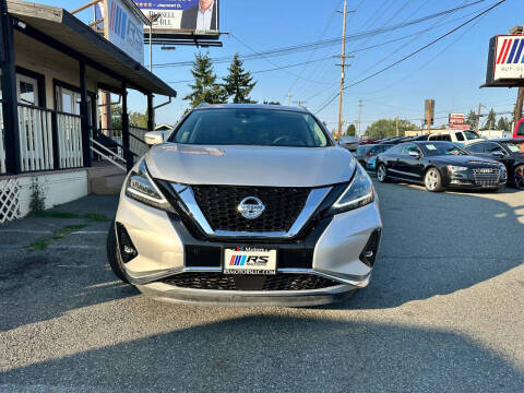 2023 Nissan Murano SL