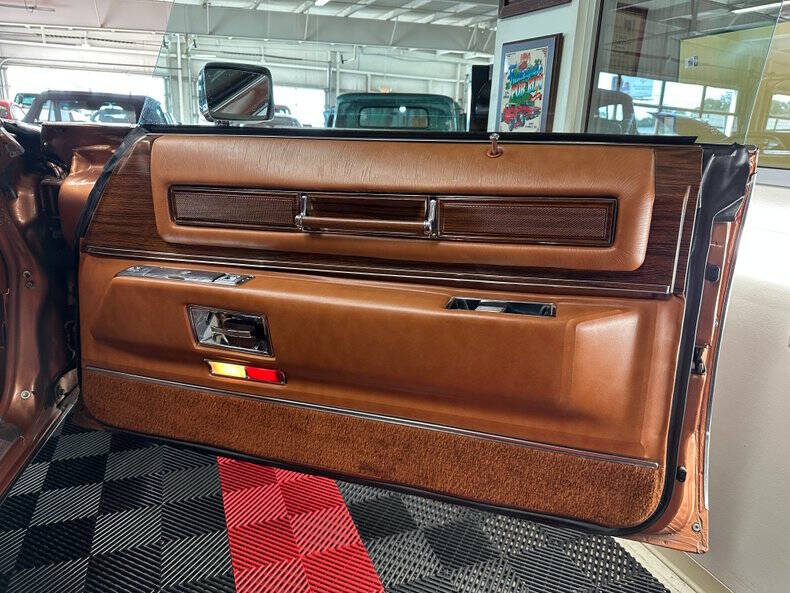 1977 Cadillac Eldorado