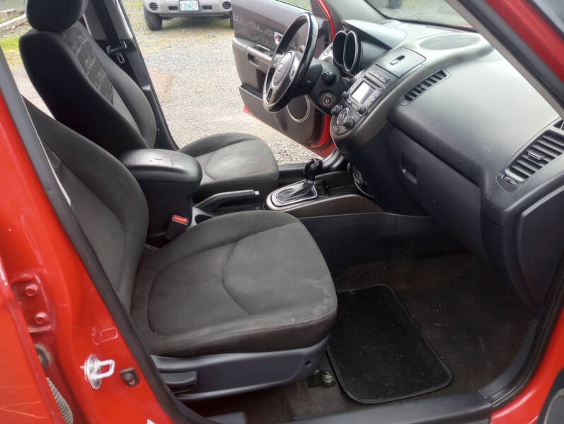 2013 Kia Soul !
