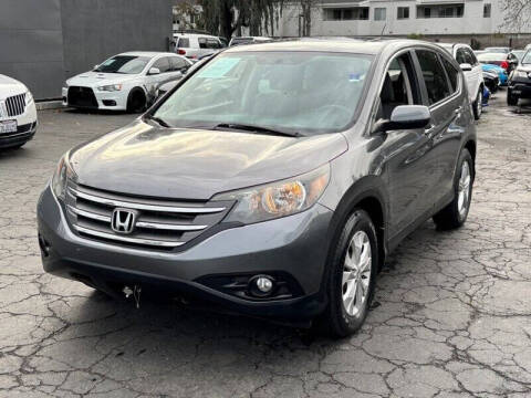 2013 Honda CR-V EX