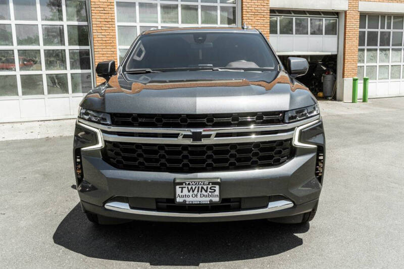 2021 Chevrolet Suburban LS